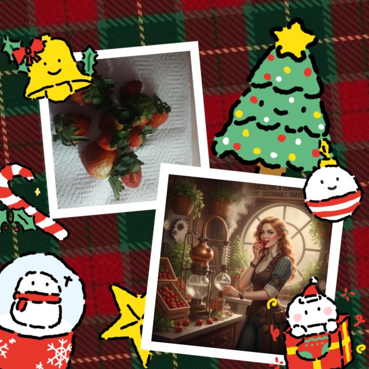 Sample journal pages