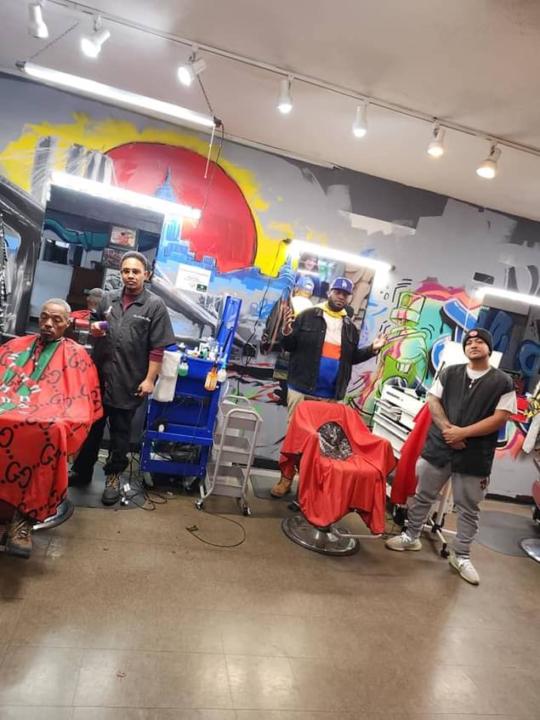 DeAundre Brown Brown