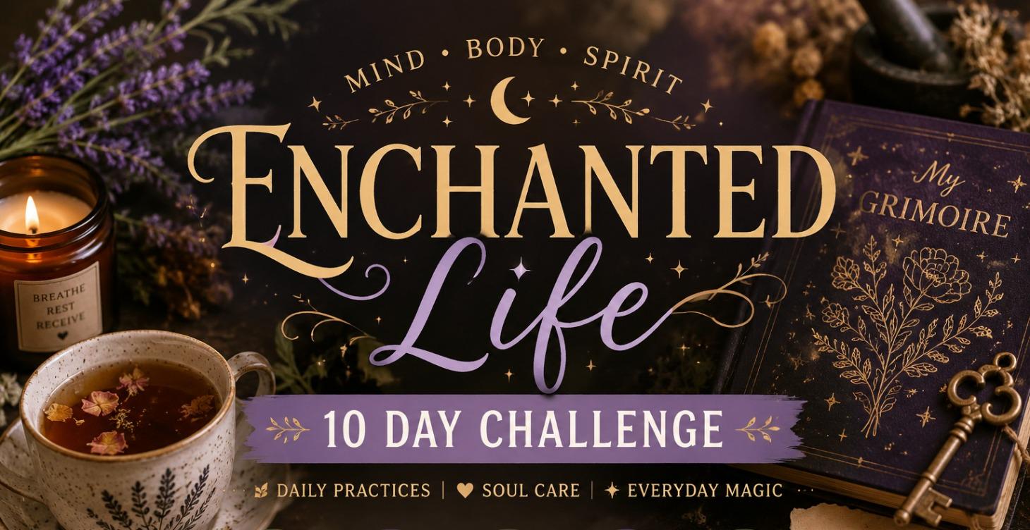 The Enchanted Life 10-Day Challenge