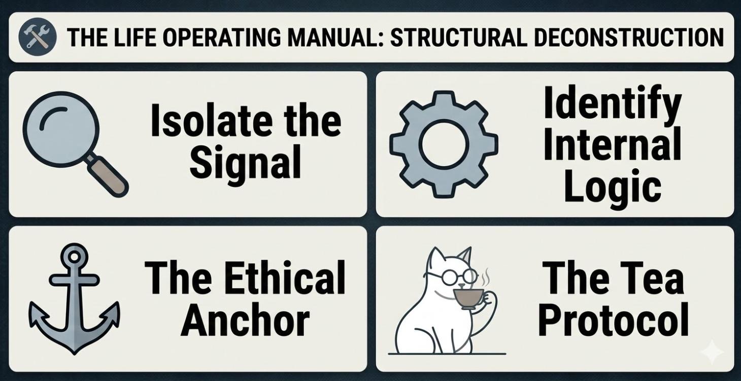 Life Operating Manual: Structural Deconstruction