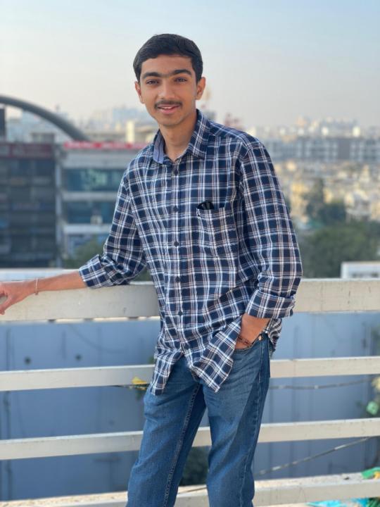 Dhairya Patel