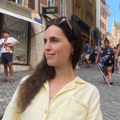 Cécile Maroc