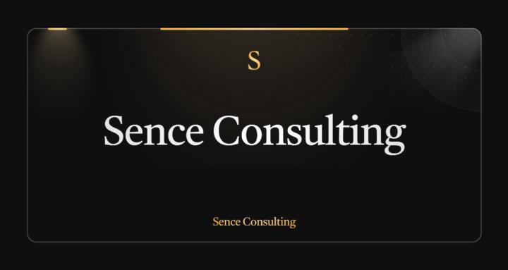Sence Consulting