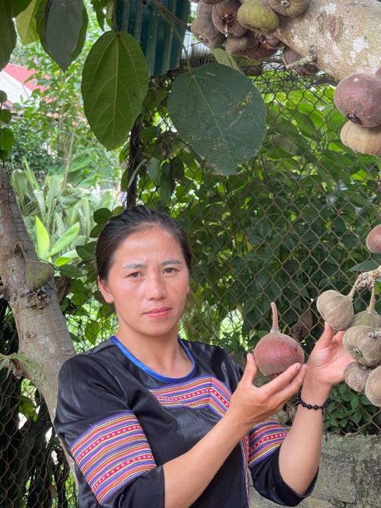 Lý Giàng thị