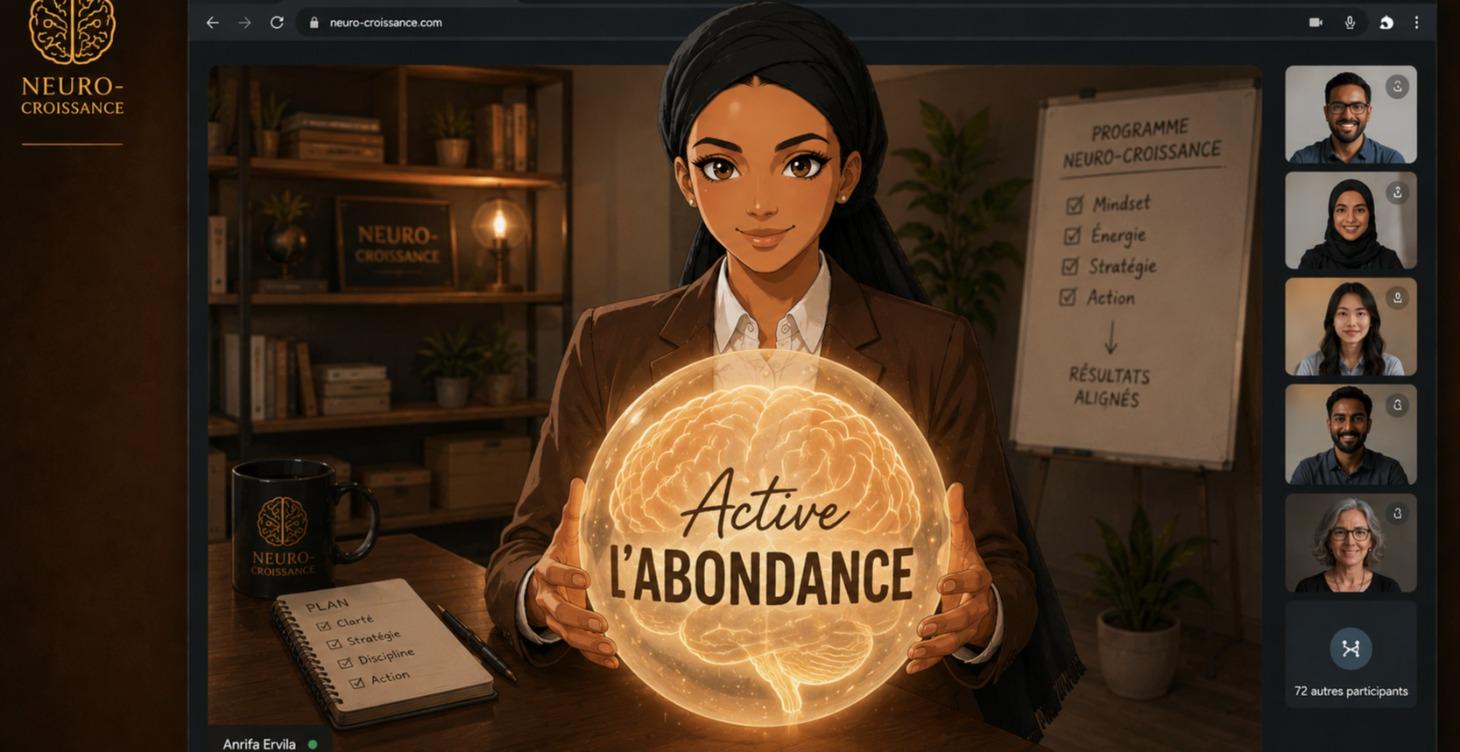 Activer l'ABONDANCE