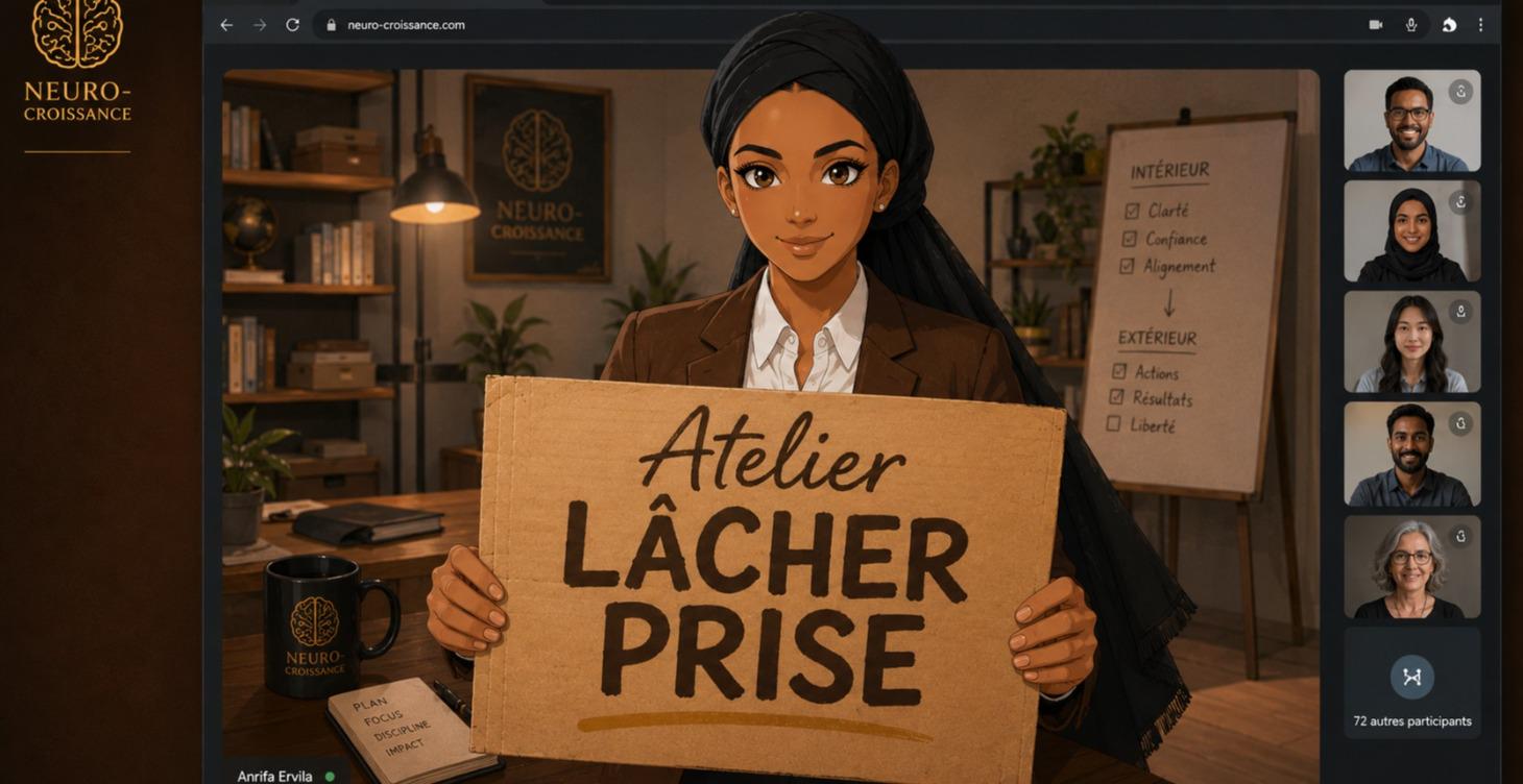 LÂCHER PRISE