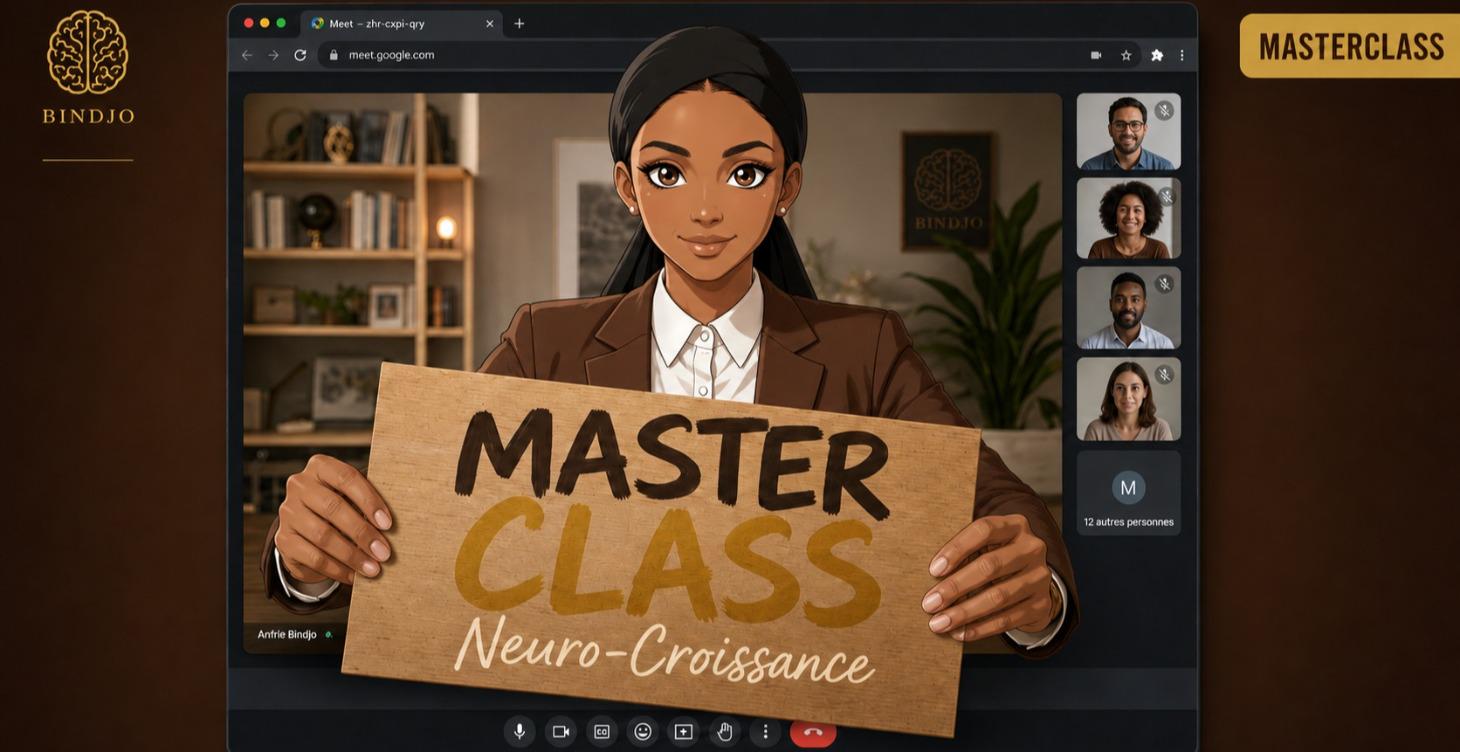 Masterclass NEURO-CROISSANCE