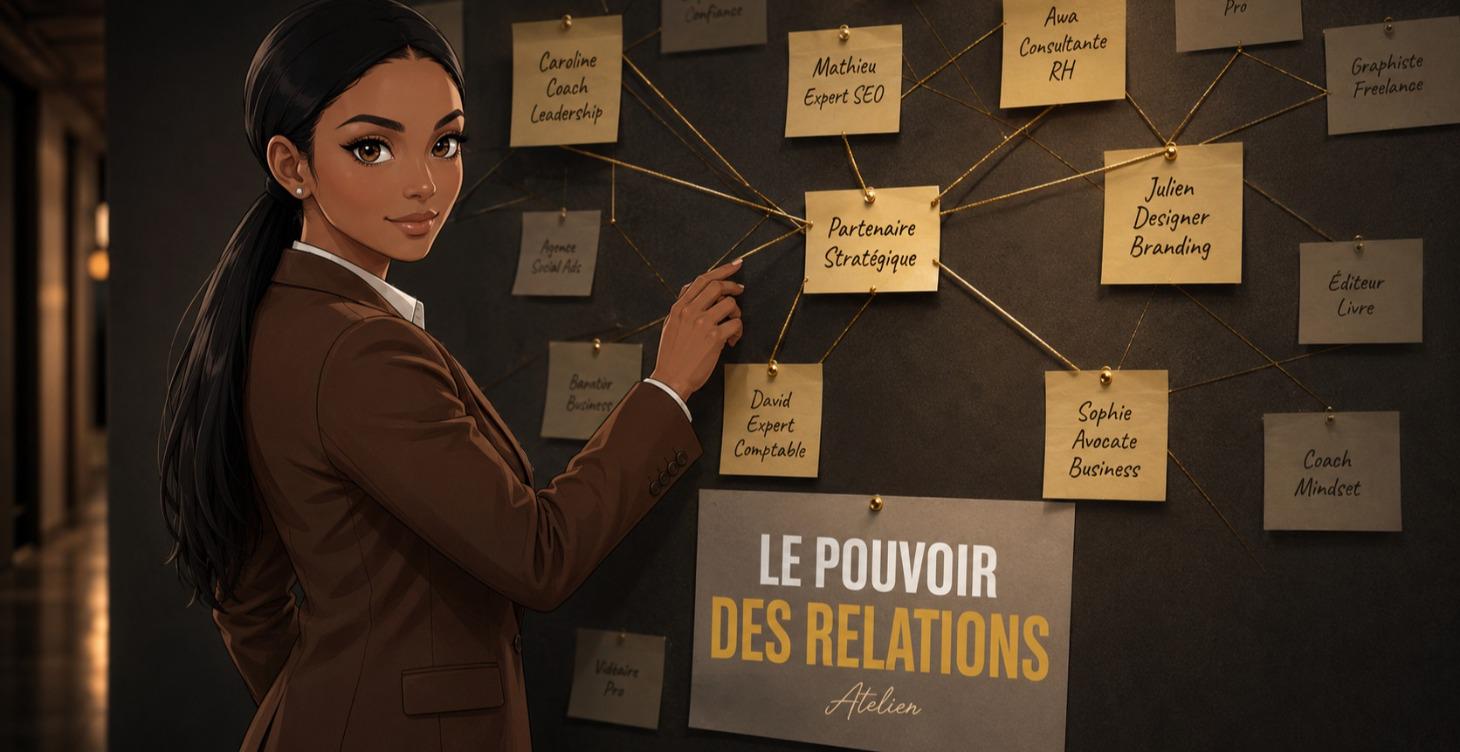Le pouvoir des Relations