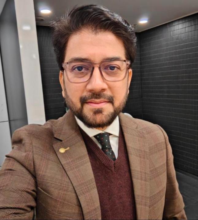 Kamran Ahmed Naseer