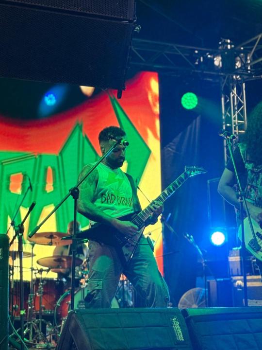 Cristian Salazar