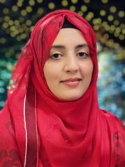 Bushra Zahid