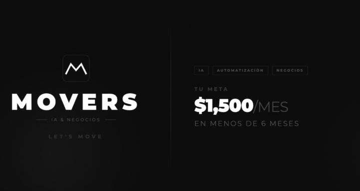 Movers | IA & Negocios