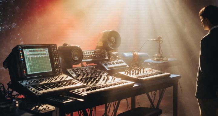 Masked Producer Music Academy 