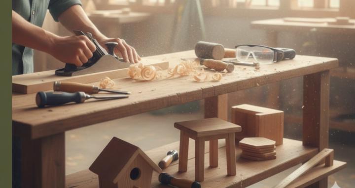 woodworking for beginners