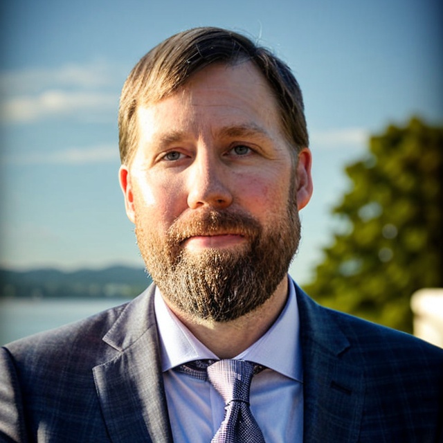 Patrick Gaffney