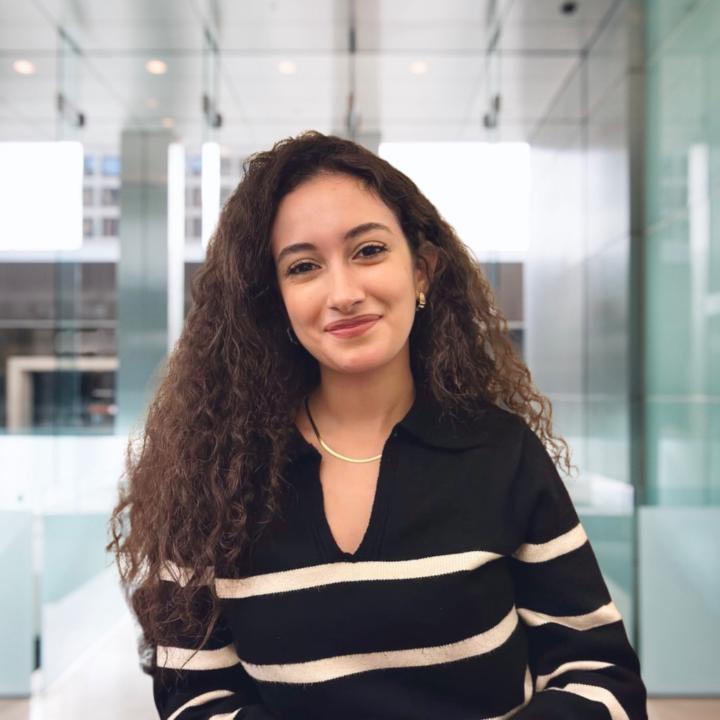 Amina Chouchane