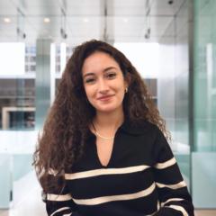 Amina Chouchane