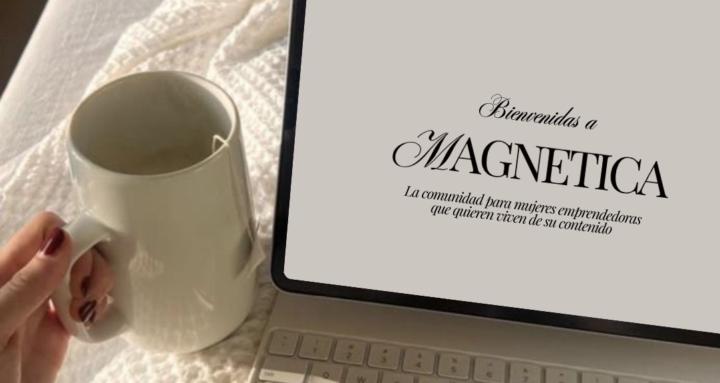 MAGNÉTICA