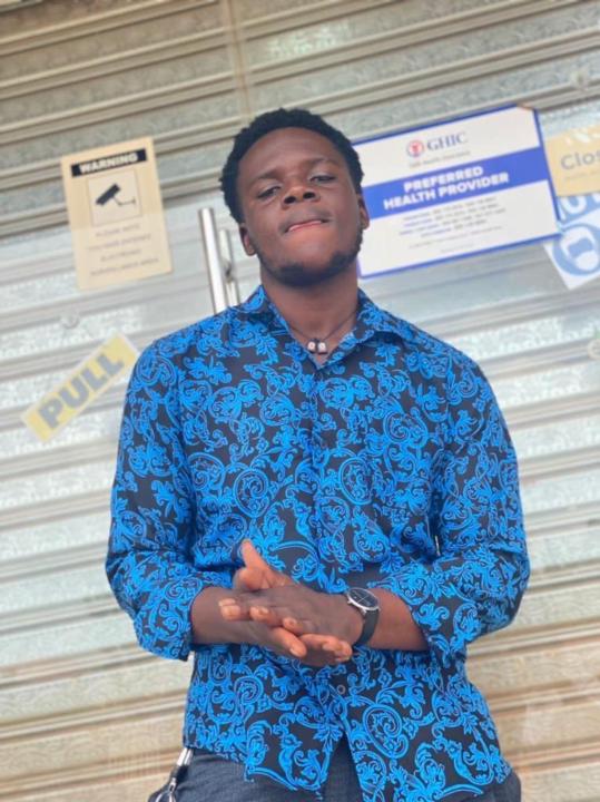 Richard Agyei