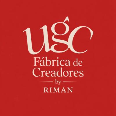 Fabrica de Creadores UGC by Riman