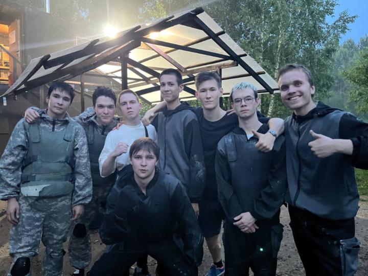 Rail Magalimov