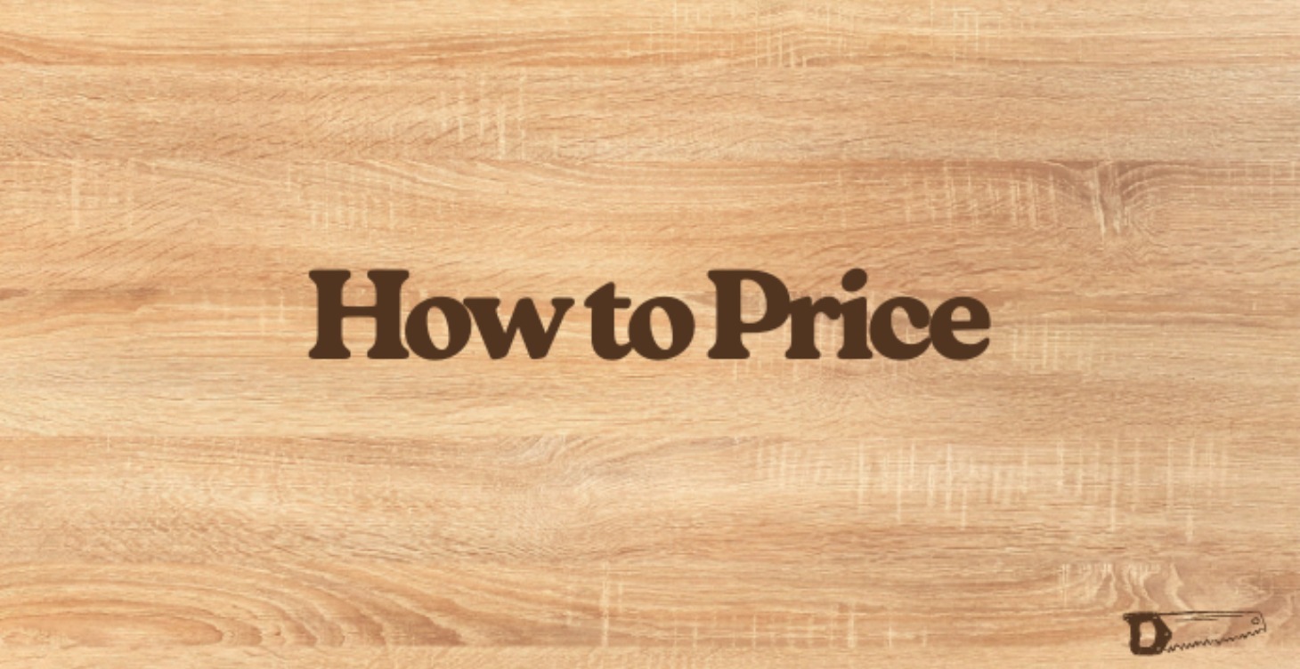 How to price