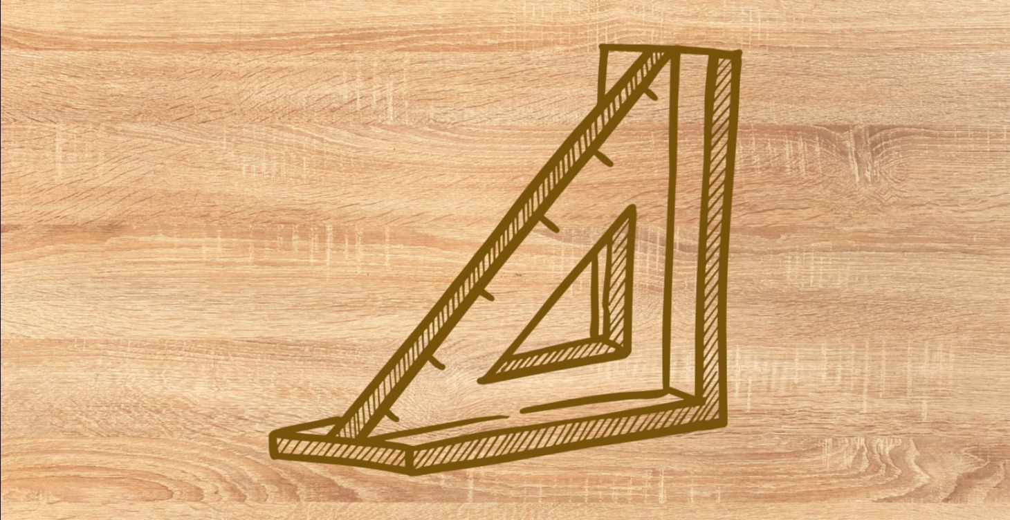 How to use a speed square