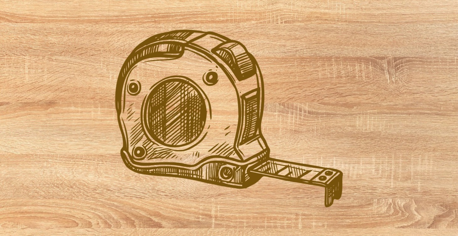 How to use a tape measure
