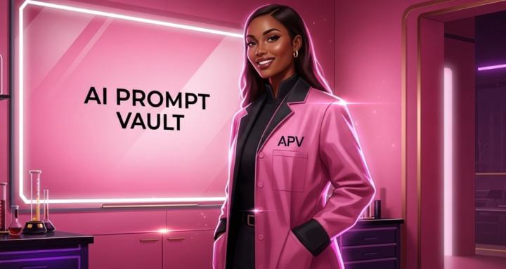 Ai Prompt Vault 🦋
