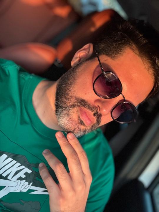 Isaac y Caro García Lazala Crew