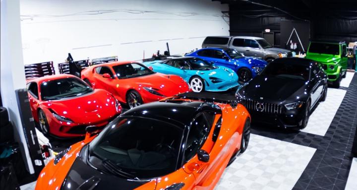 Auto Shop Growth