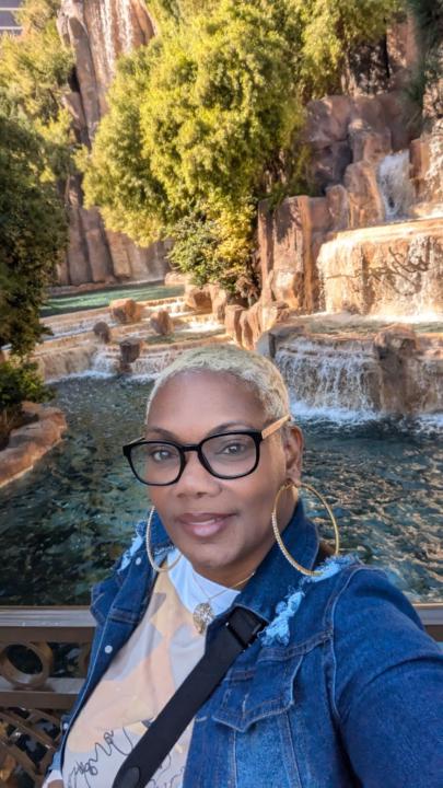Tamika Caines