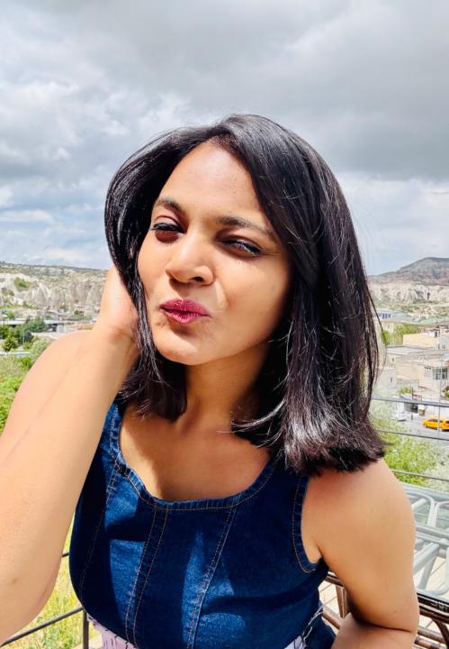 Devanshi Patel