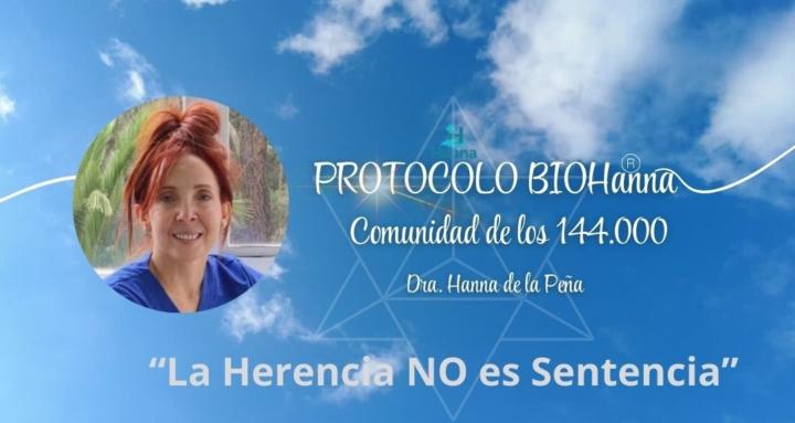 PROTOCOLO BIOHANNA