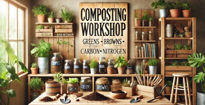 Composting Workshop