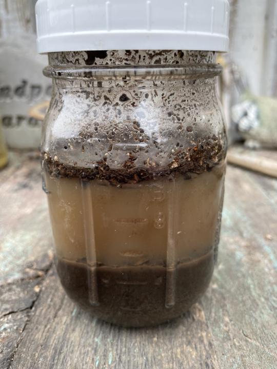 Soil test