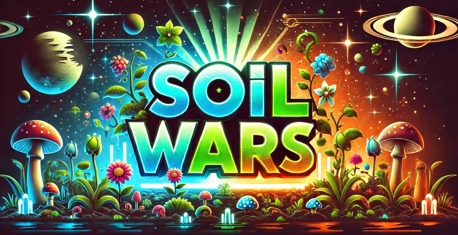 🪐 Soil Wars 🪐
