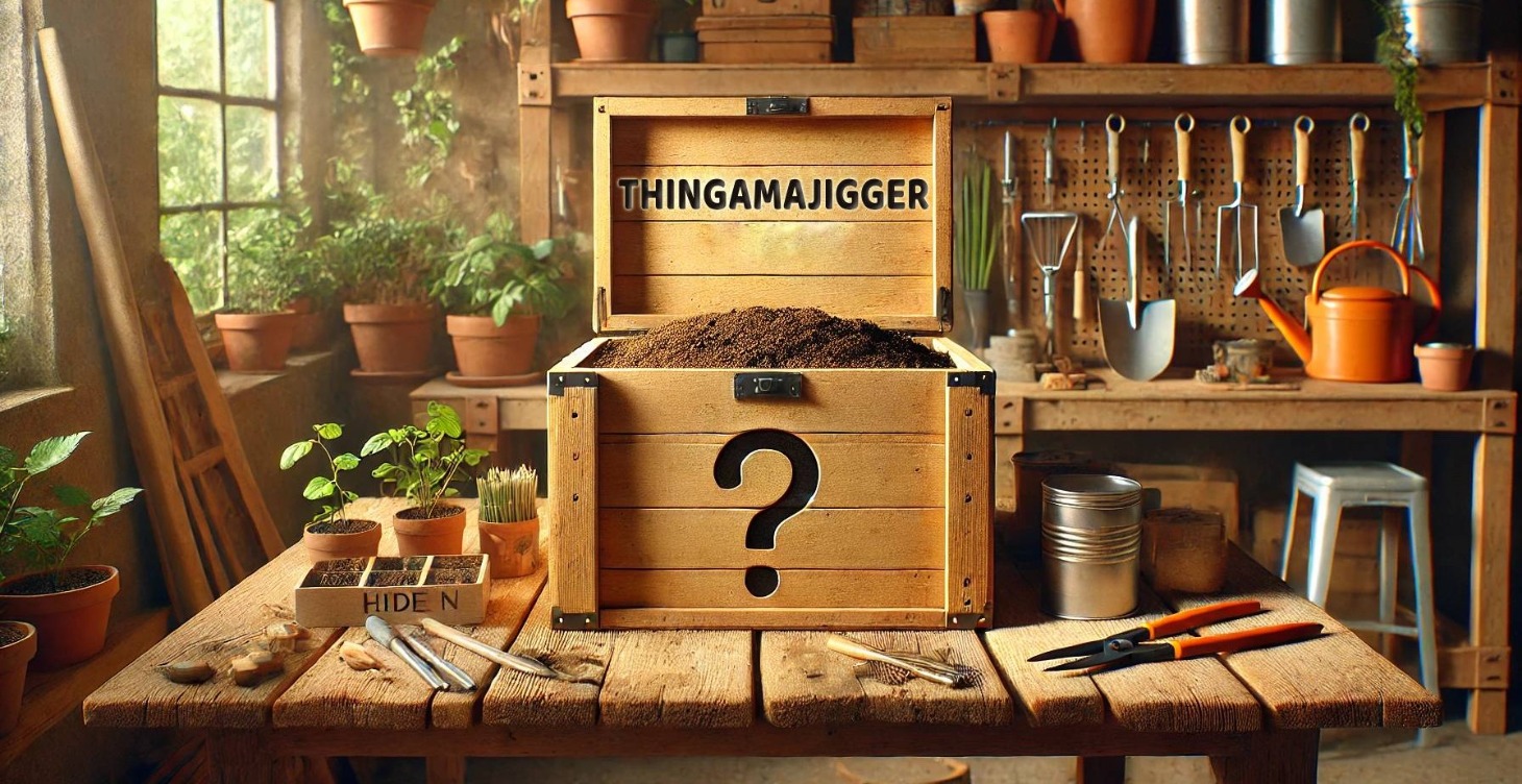 🙀 Thingamajigger