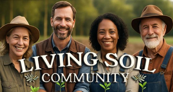 Living Soil Community