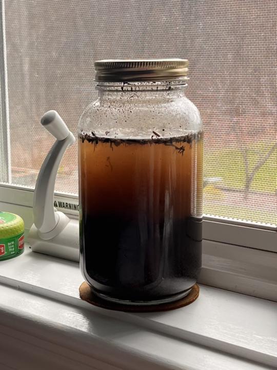 Soil test