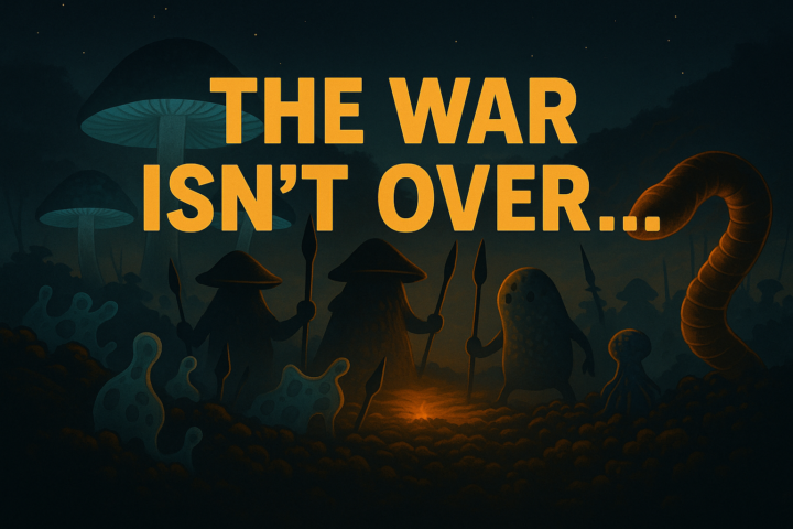 🪐 SOIL WARS 🪐