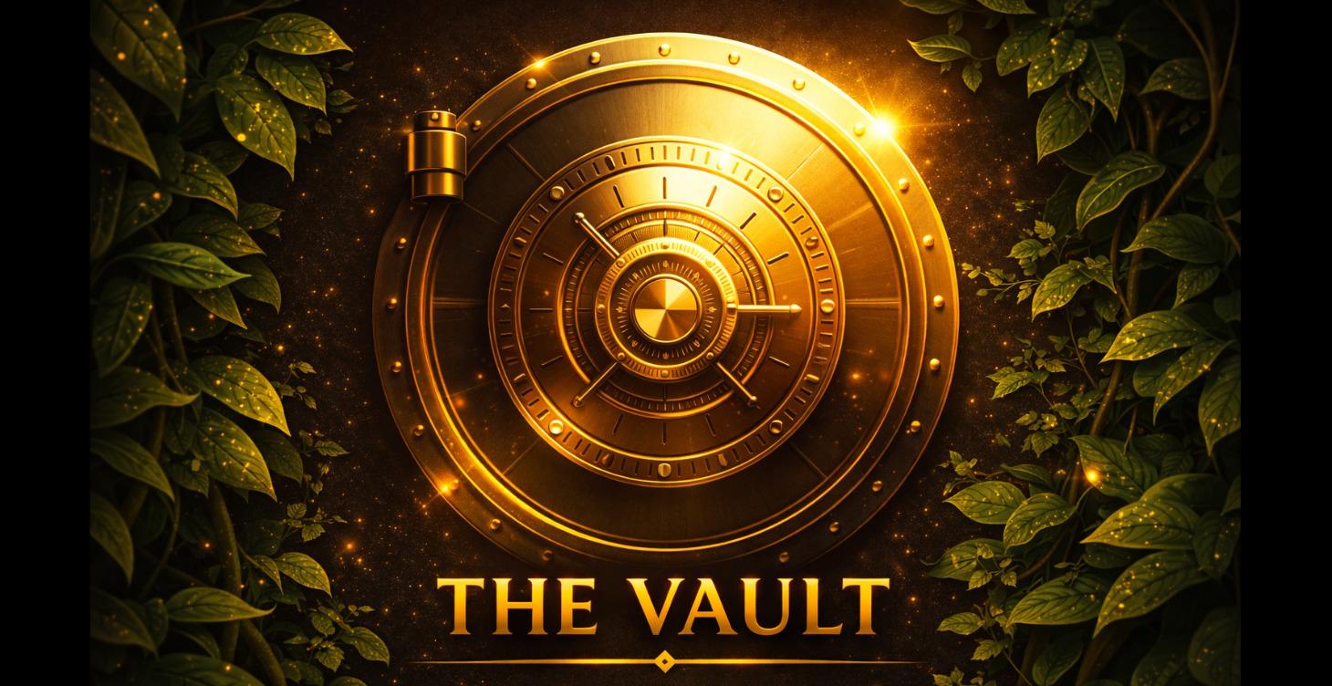 🎥 The Vault
