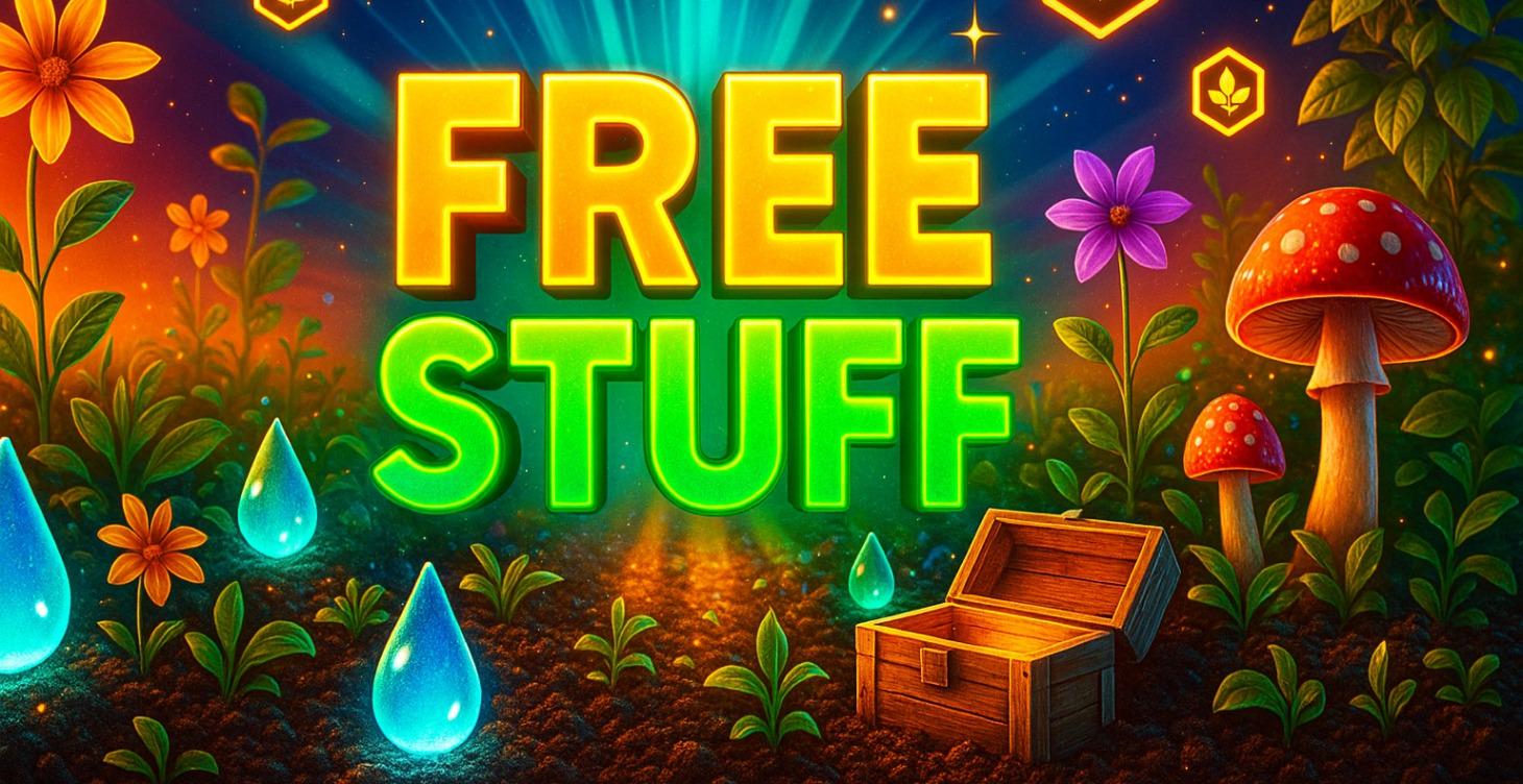 🎁 Free and Fun