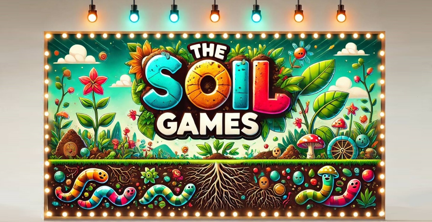 🏆 The Soil Games