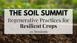 Soil Summit Feb 9-12 FREE