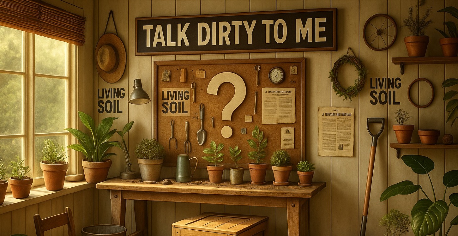🧼 Talk Dirty to Me