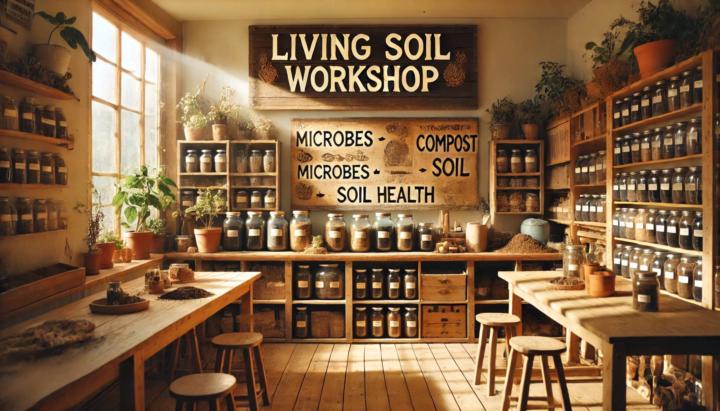 Workshop...You coming?