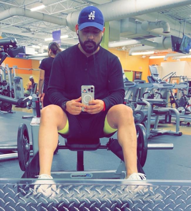 Alex Baeza