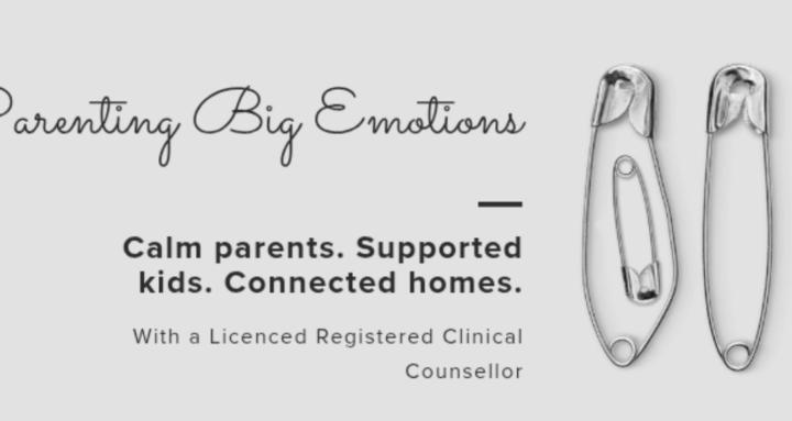 Parenting Big Emotions