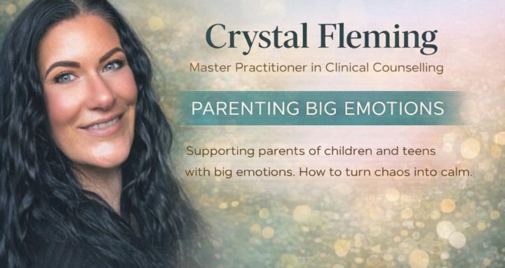 Parenting Big Emotions